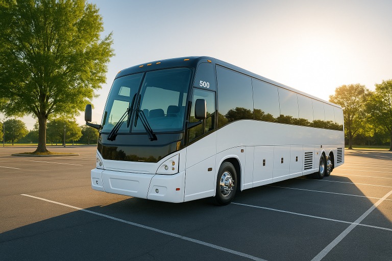 Jonesboro coach bus rental