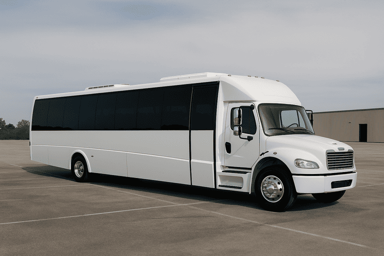 Jonesboro coach bus rental