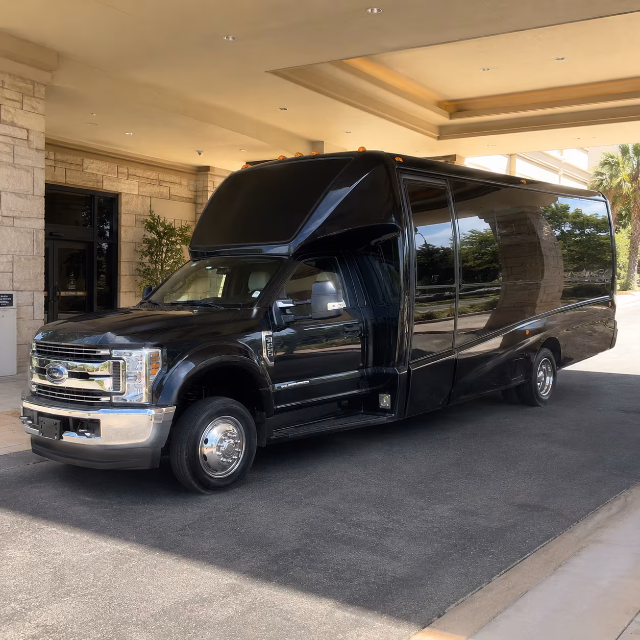bachelor and bachelorette party buses in jonesboro