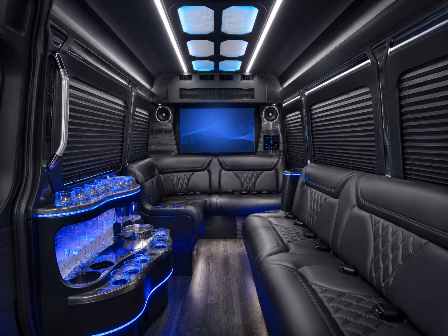 book your jonesboro prom bus early for the best selection