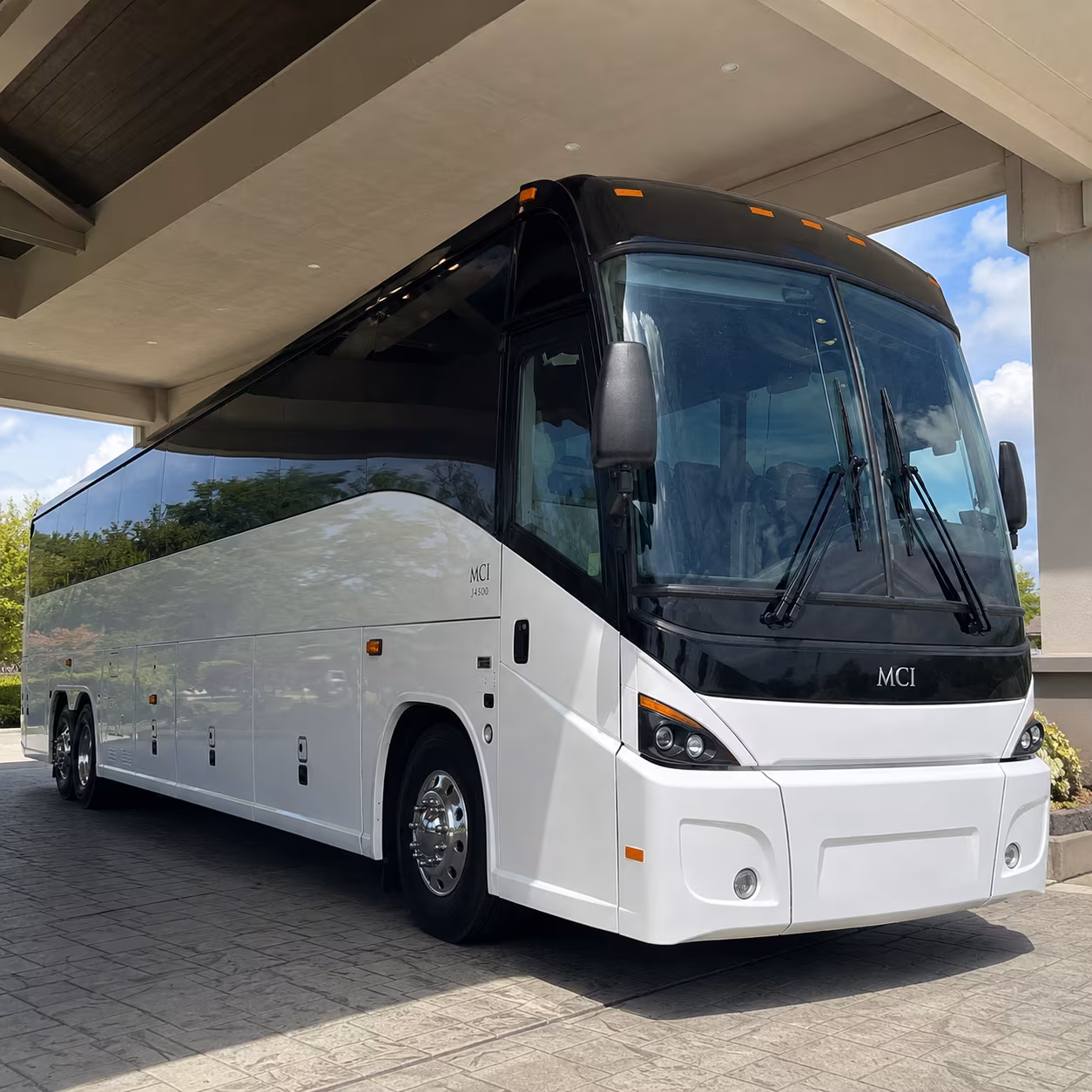 budget friendly school charter bus prices in jonesboro