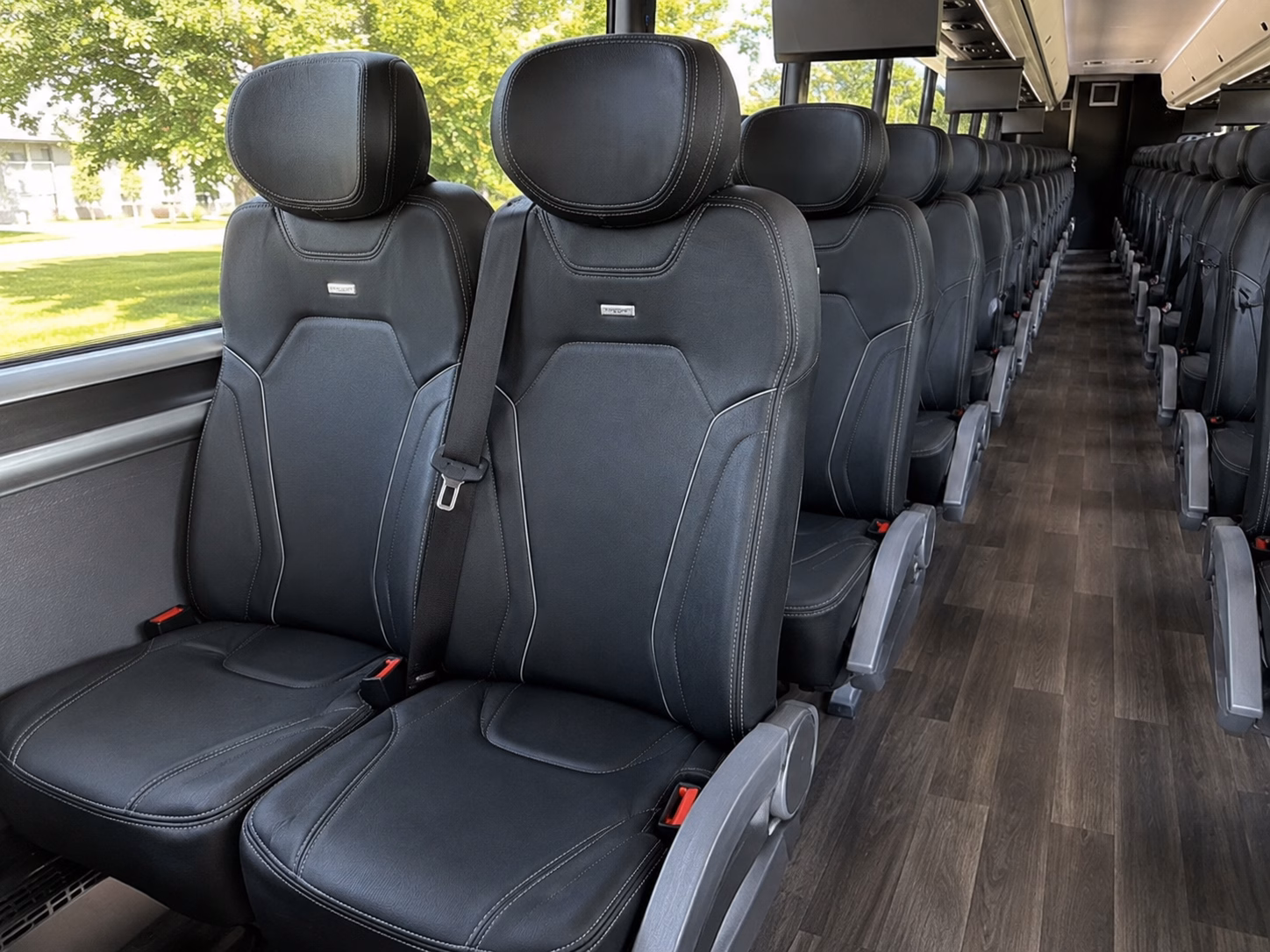 college tour charter buses to arkansas state university williams baptist university and beyond