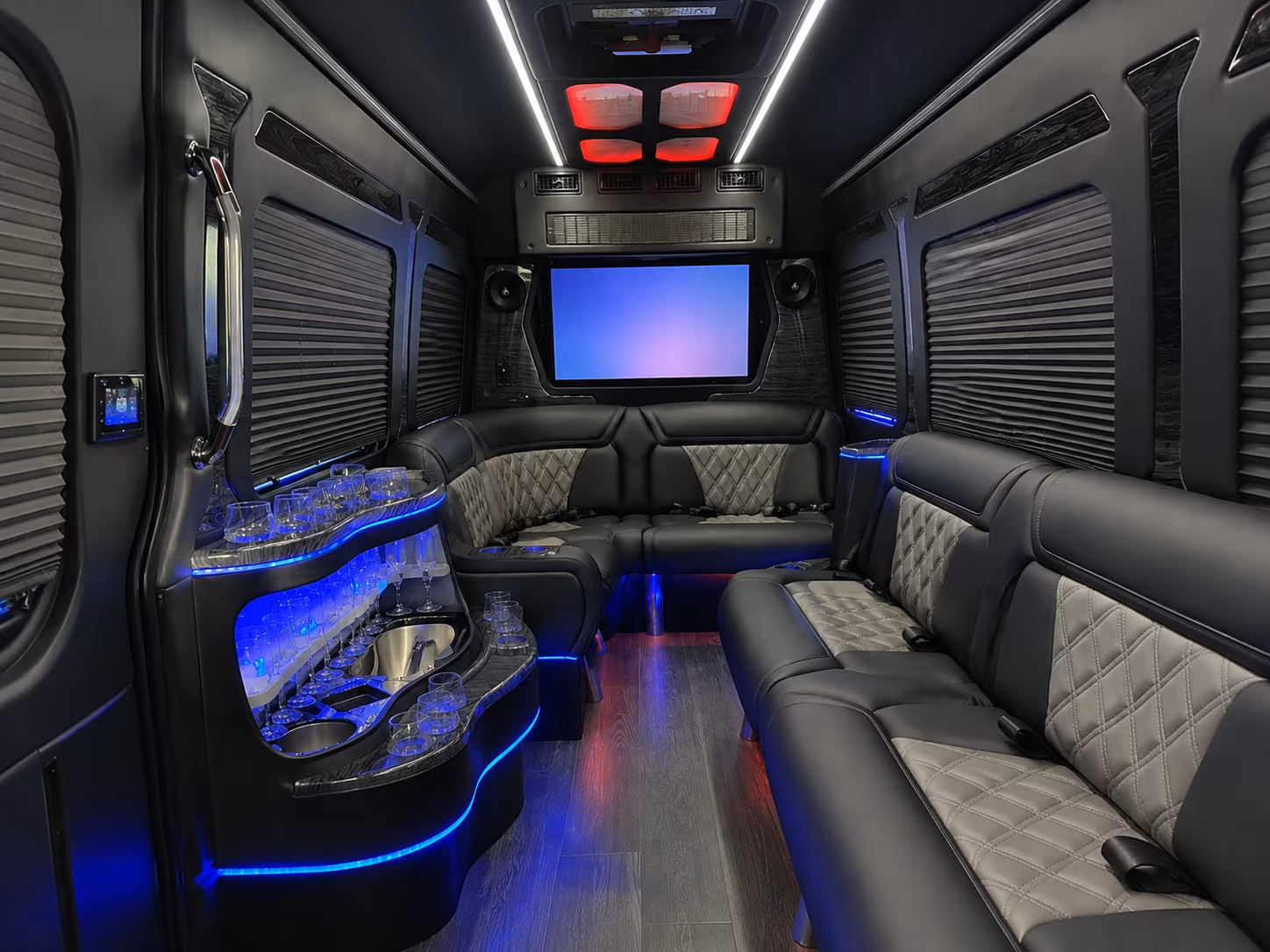 jonesboro brewery tour bus rentals