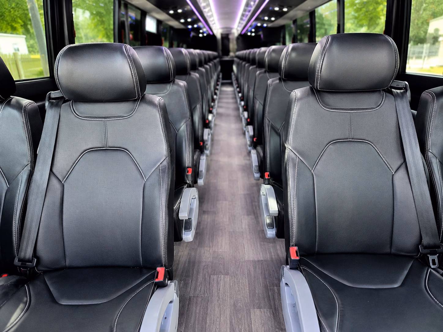 jonesboro bus rental service area