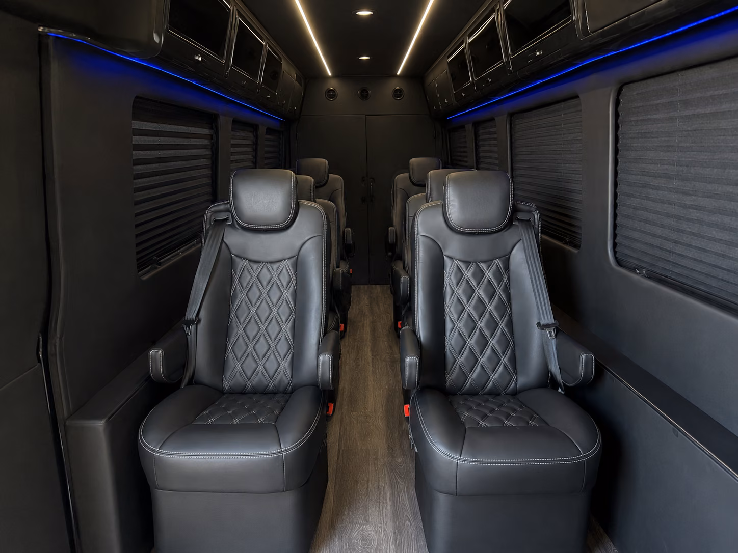 Jonesboro Corporate Event Transportation