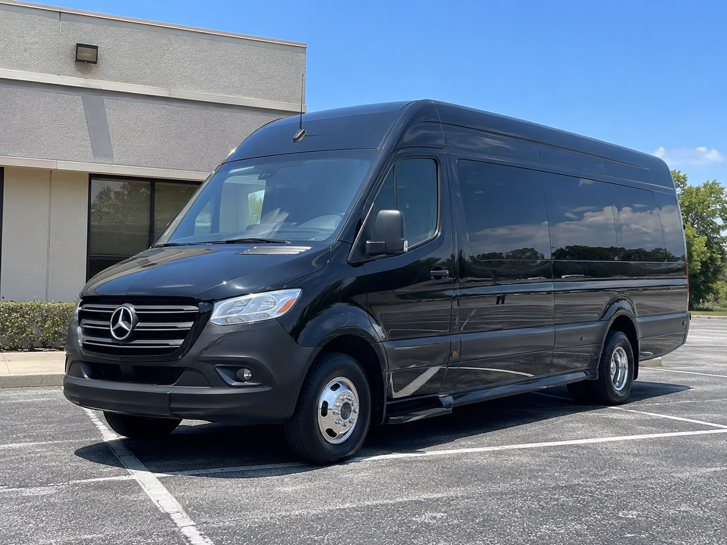 jonesboro government meeting and conference shuttles