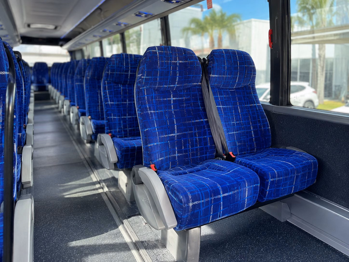 jonesboro historic tour bus rentals