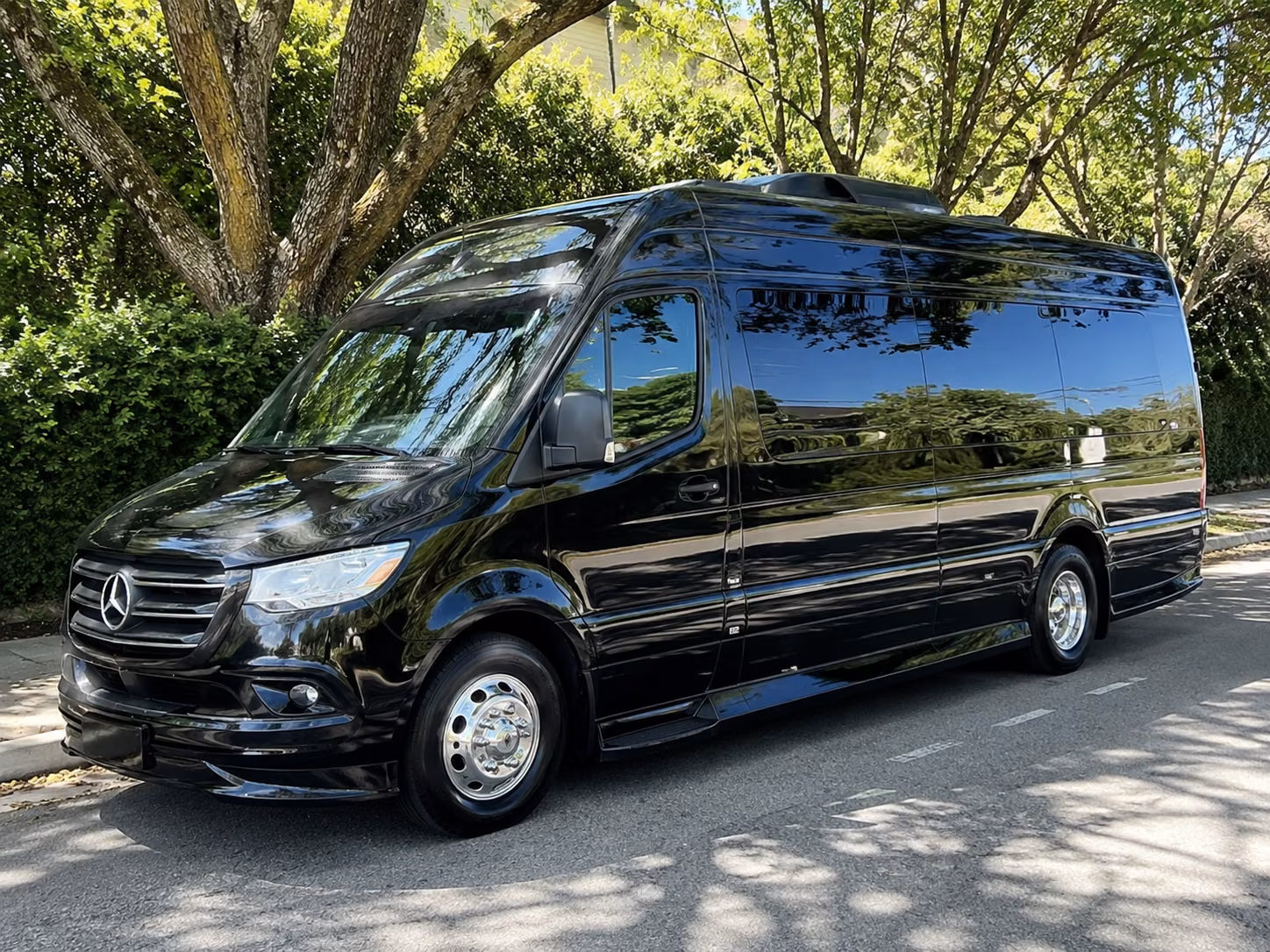 jonesboro hospital and campus shuttle bus rentals