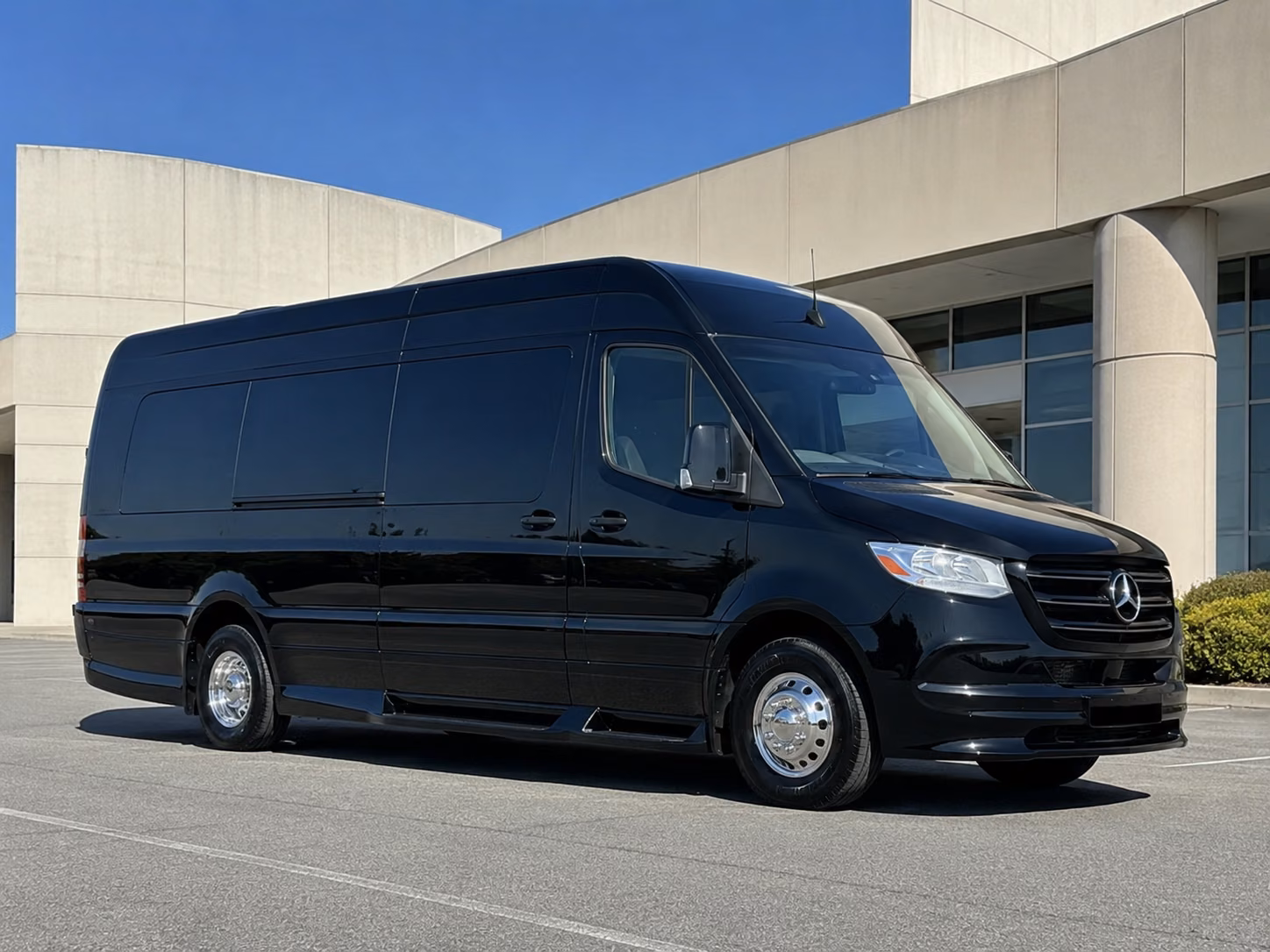 jonesboro parking shuttle and park and ride bus rentals