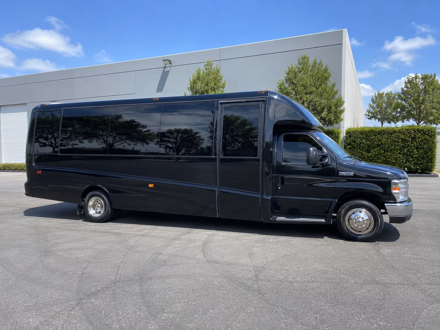 jonesboro wedding quinceanera and celebration bus rentals