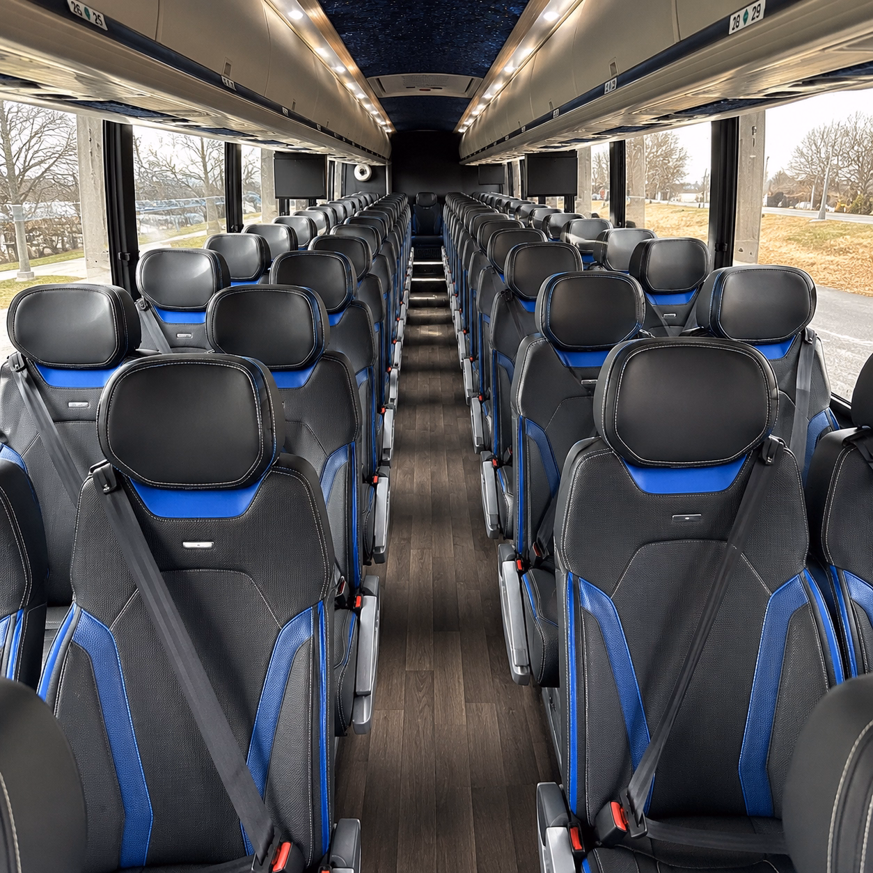 private charter buses for layovers in jonesboro