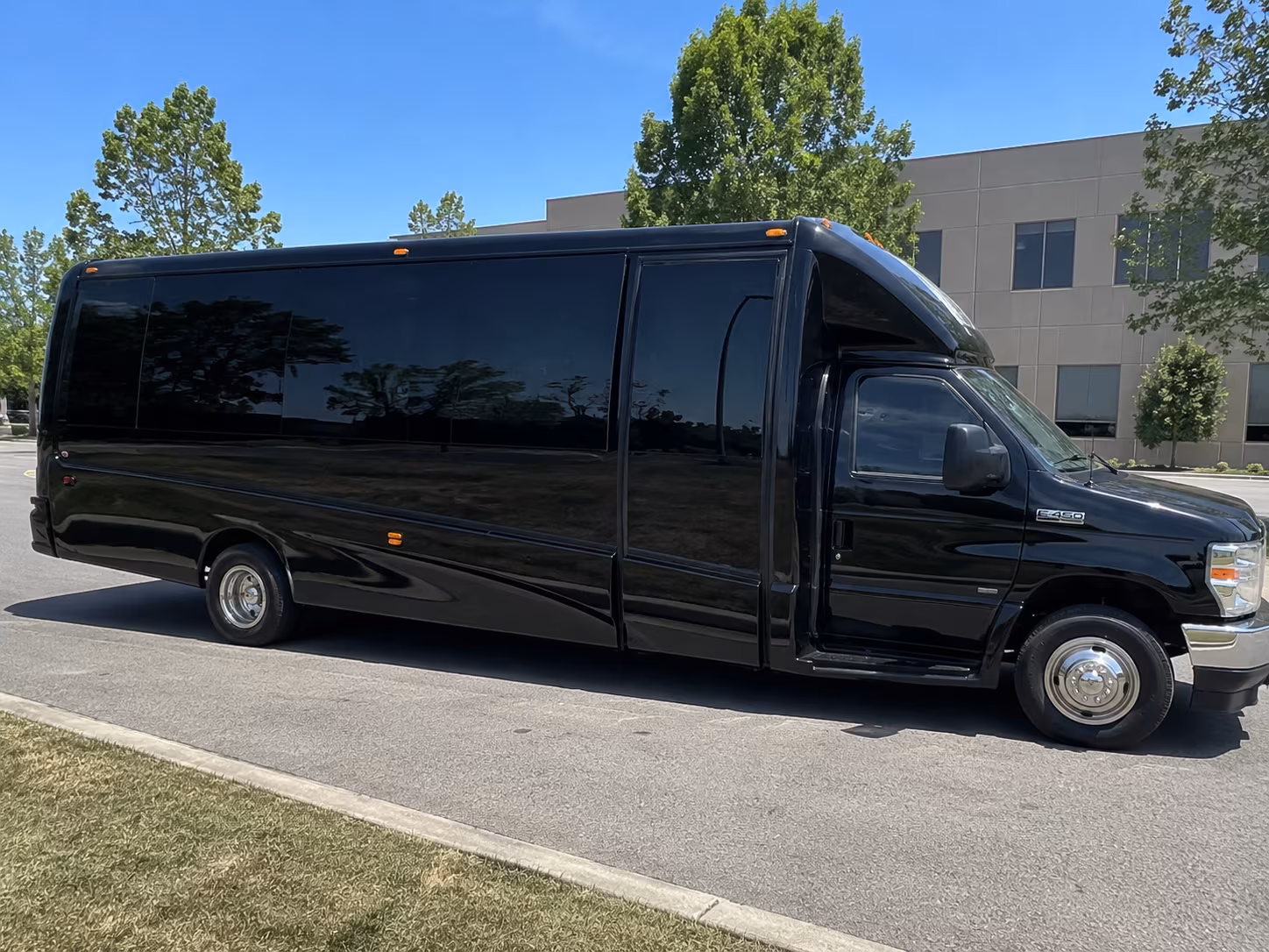 prom party buses for every jonesboro and bono high school