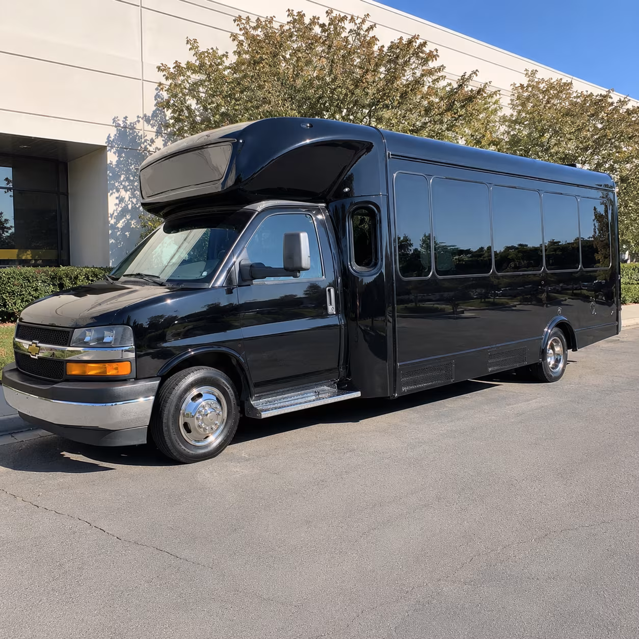 sports fan party buses for tailgates rodeos and indoor football